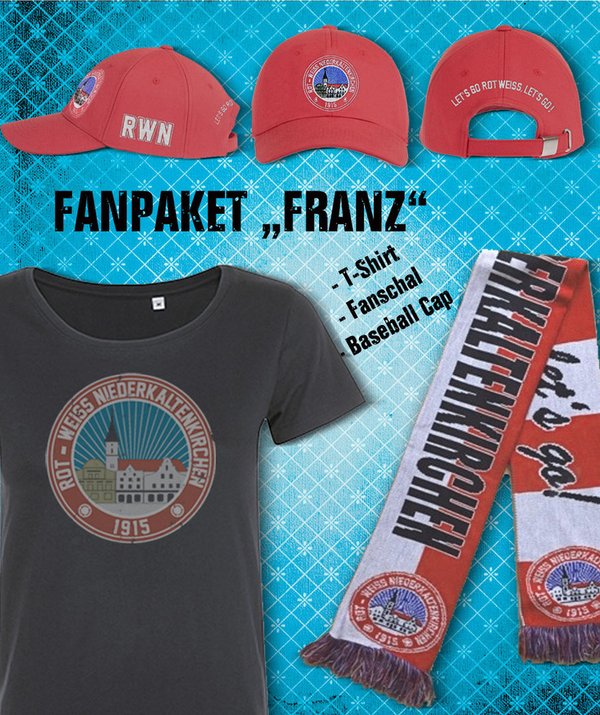 Fanpaket Franz