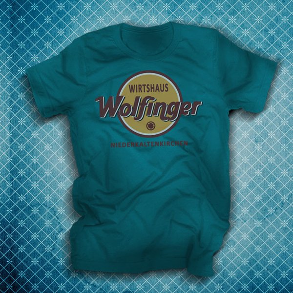 Wirtshaus Wolfinger Unisex/Herrenshirt