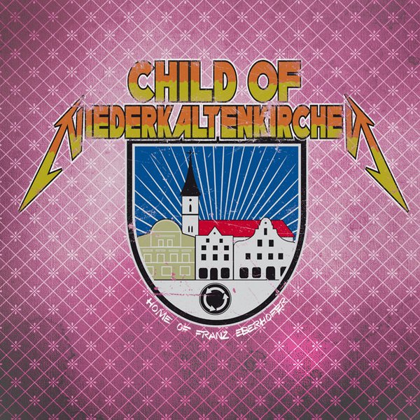 Kindershirt - Child of Niederkaltenkirchen