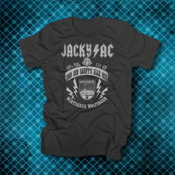Jacky&AC - Unisex-Shirt