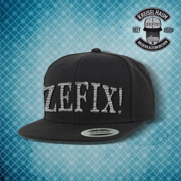 Zefix - Snapback Cap