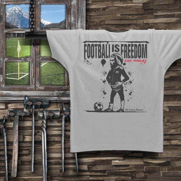 Football is Freedom ONE T-Shirt (Unisex)