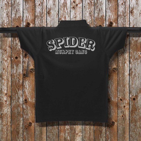 Spider Murphy Gang Herren/Unisex Poloshirt