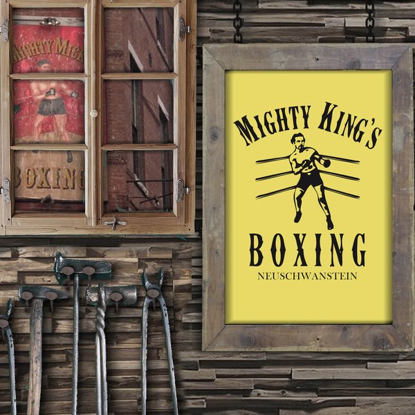 Mighty King's Boxing - Sweatshirt