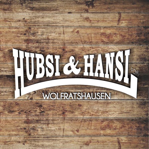 Hubsi & Hansi - Tasse