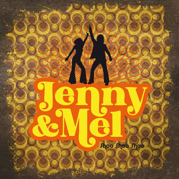 Jenny & Mel Fanshirt Damen